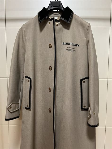 burberry horseferry car coat saks fifth avenue|Shop Burberry Iconic Cashmere Car Coat .